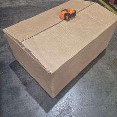 Cardboard boxes