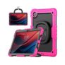 Galaxy TAB A8 10.5" Survivor Symmetry Ring Stand Hard Case Image 3