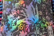 Converge The Dusk In Us GREEN PURPLE SPLATTER VINYL LP holographic sleeve Heavy Metal Hardcore