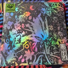 Converge The Dusk In Us GREEN PURPLE SPLATTER VINYL LP holographic sleeve Heavy Metal Hardcore