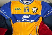 Clare Jersey LTF with GPS