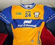 Clare Jersey LTF with GPS