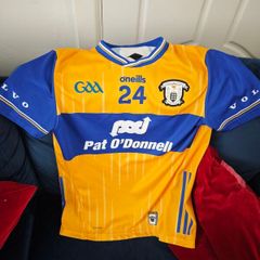 Clare Jersey LTF with GPS