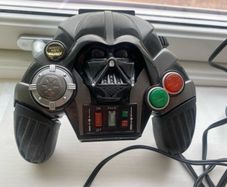 Star Wars Darth Vader Plug and Play TV Game controller.