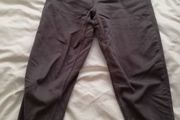 H&amp;M grey jeansH&amp;M Boyfriend Style Grey Jeans Size size UK 8