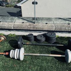Gym set