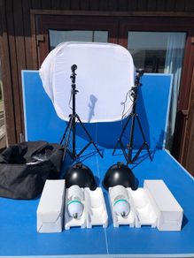 Photography Mini Studio Kit