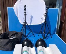 Photography Mini Studio Kit