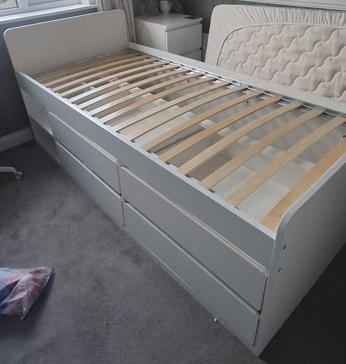 bed single