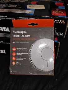 Fire Angel Smoke Alarms