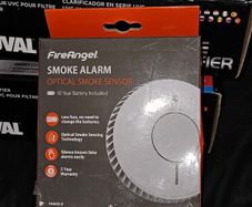 Fire Angel Smoke Alarms