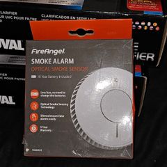 Fire Angel Smoke Alarms
