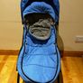 Babyzen Yoyo buggy and sleeping bag. Image 6