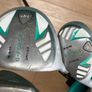 Junior left handed golf clubs Image 5