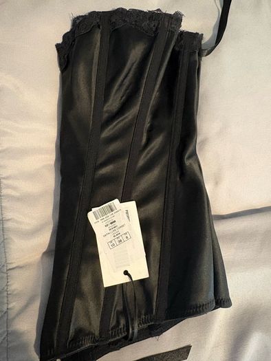 Corset black