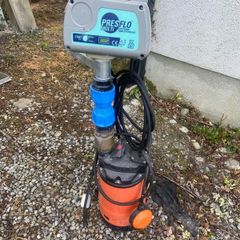 Pressflo Multi Pump