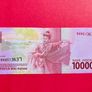 Indonesia. 100000. Rupiah  2016    PICK. 160g    ( Uncirculated ) Image 2