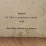 On The Use And Abuse Of Some Political Terms. By Sir George Cornewall Lewis. New Edition With Notes And Introduction By Thomas Raleigh D.c.l. Published By Claredon Press1898. Hardback In Fair Condition.  See Photos For Same. Image 7