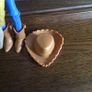 Toy story Woody 9 " figure with hat Image 4