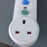 50 m electrical extension lead Image 2