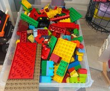 Lego Duplo