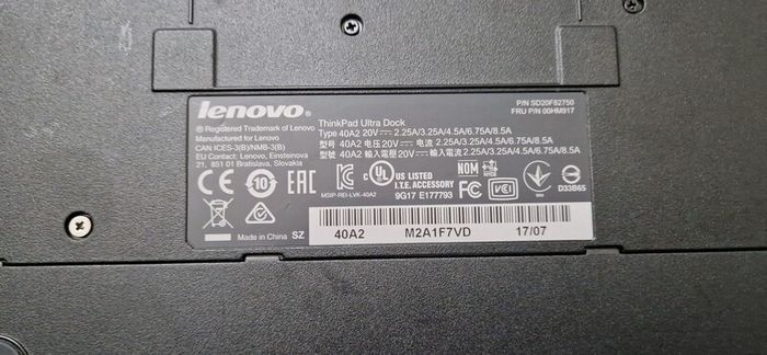lenovo doc make offer -will go to charity