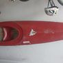 Fibre Glass Kayak and Paddle Image 5