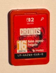 Cronos The New Dawn