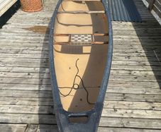 Discovery Scout Canadian Canoe