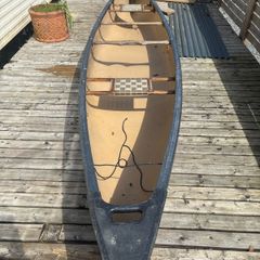 Discovery Scout Canadian Canoe