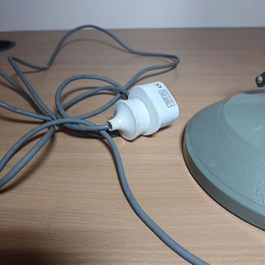 Vintage Superlux Angle Poise Table Lamp - Model A - New Zealand - Anglepoise style 70s 60s