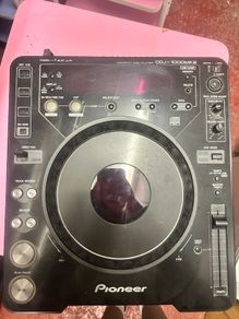 Complete DJ Setup CDJs, Turntables & Traktor Controller