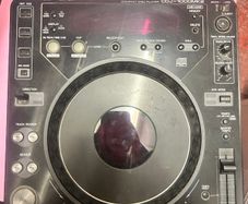 Complete DJ Setup CDJs, Turntables & Traktor Controller