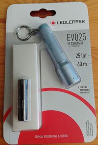 Flashlight (Torch) by LEDLENSER
