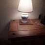 vintage table lamp Image 4