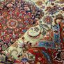 Huge P.ersian Medallion Rug 3.55m x 2.55m (MED) Image 8