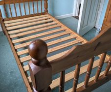 Single bed