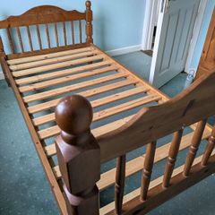 Single bed