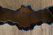 Bat cookie cutter