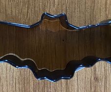 Bat cookie cutter