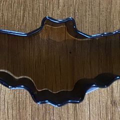 Bat cookie cutter