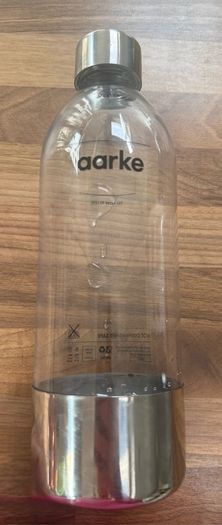 Aarke Sparkling Water Carbonator 3 - Matte Grey