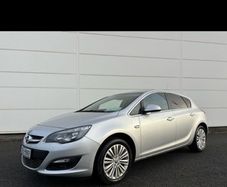 2015 Opel Astra