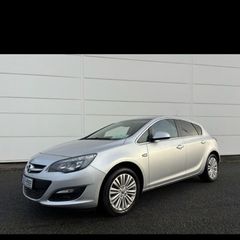 2015 Opel Astra