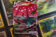 Venusaur VMAX ! Triple Rare ! from Primordial Arts - Overgrow Set ! 2023 ! S-Chinese Pokemon Card !