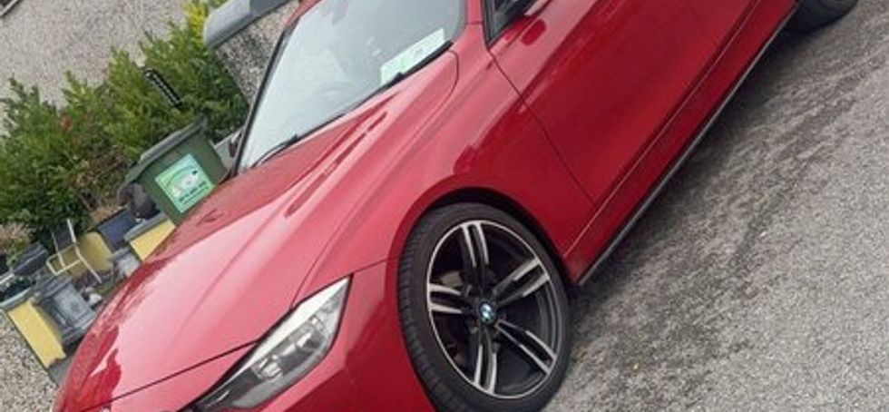 Bmw 316