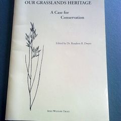 Our grassland heritage A case for conservation Ireland