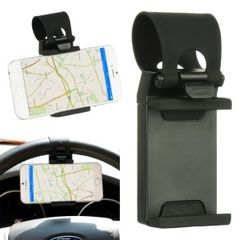 Car Steering Wheel Phone Holder