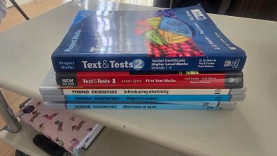 school books