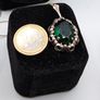 Vintage sterling silver necklace Image 2